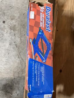 Scissor Jack / Gato Para Auto