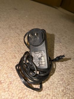 Lionel Lion chief Power Supply