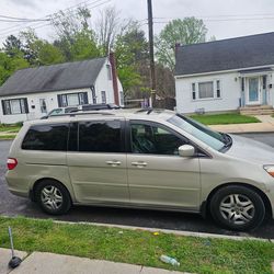 2007 Honda Odyssey