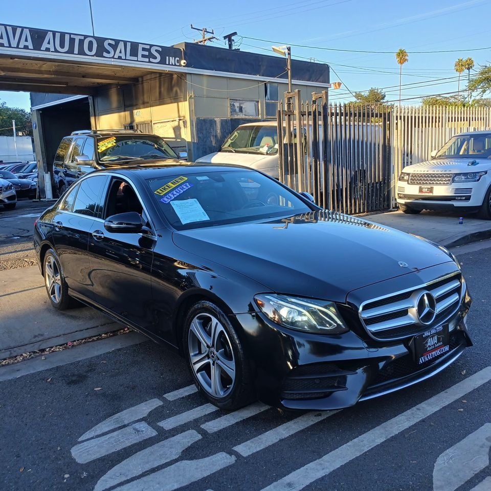 2020 Mercedes-Benz E 350