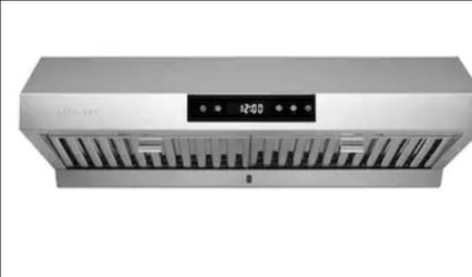 Stainless steel Under Cabinet Range Hood