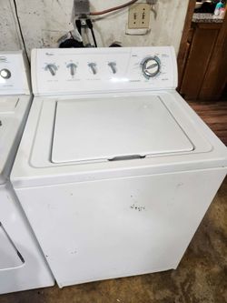 Washer / Lavadora 💲