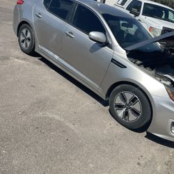 2012 KIA Optima