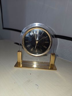 West Germany Quartz Clock