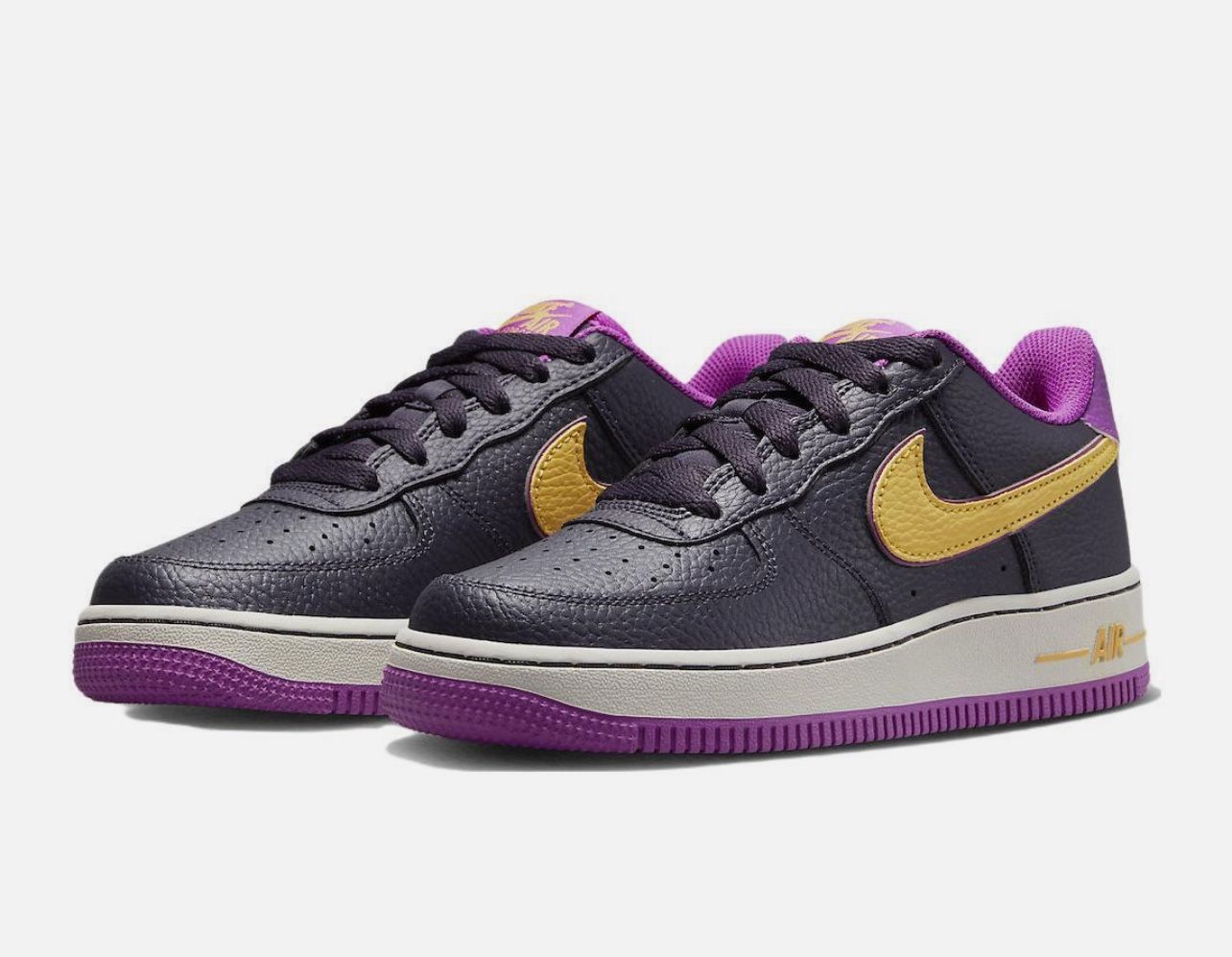 Nike Air Force 1 Low Lakers