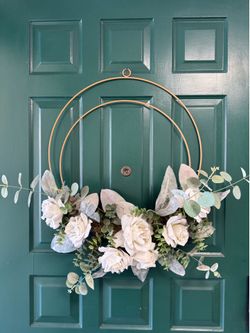 Flower Wreath