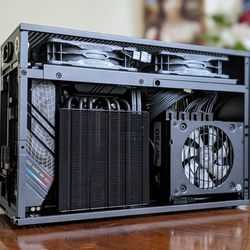 SFF Mini-ITX PC Parts Bundle (No Case, GPU, PSU, etc.)