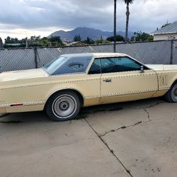 1977 Lincoln Mark 5