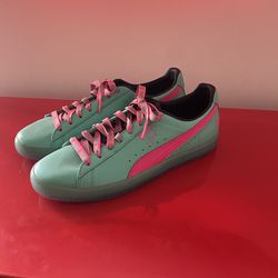 South Beach Puma Romas Clyde