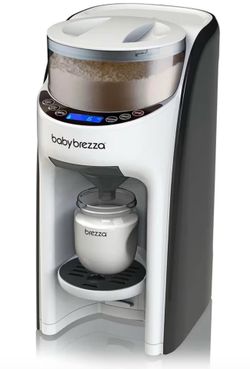 Baby Brezza formula dispenser- brand new