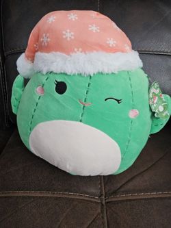 Maritza The Cactus Squishmallow