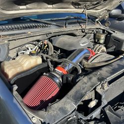 Chevy Silverado Gmc Sierra Cold Air Intake Kit 99-06 (brand New)