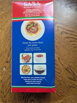 Fasta Pasta