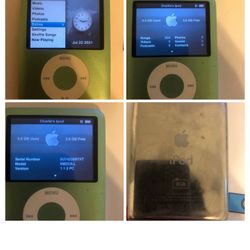 Apple Ipod nano 8gb