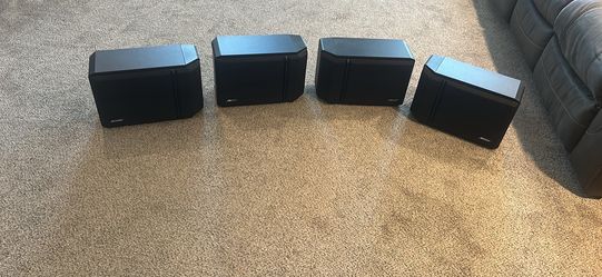 Bose Speakers 4