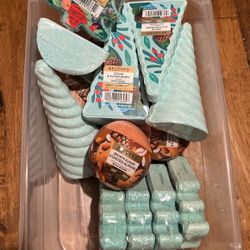 Beloved Bath Bomb, $3 Each