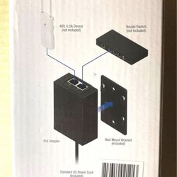 Ubiquiti Network POE Adapter