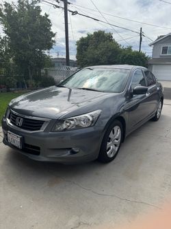 2009 Honda Accord 3.5L V6