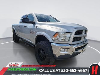 2016 RAM 2500