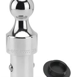 2-5/16 Inch Puck System Gooseneck Hitch Ball