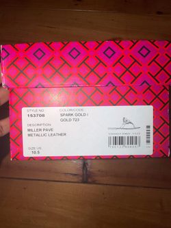 Tory Burch Slides