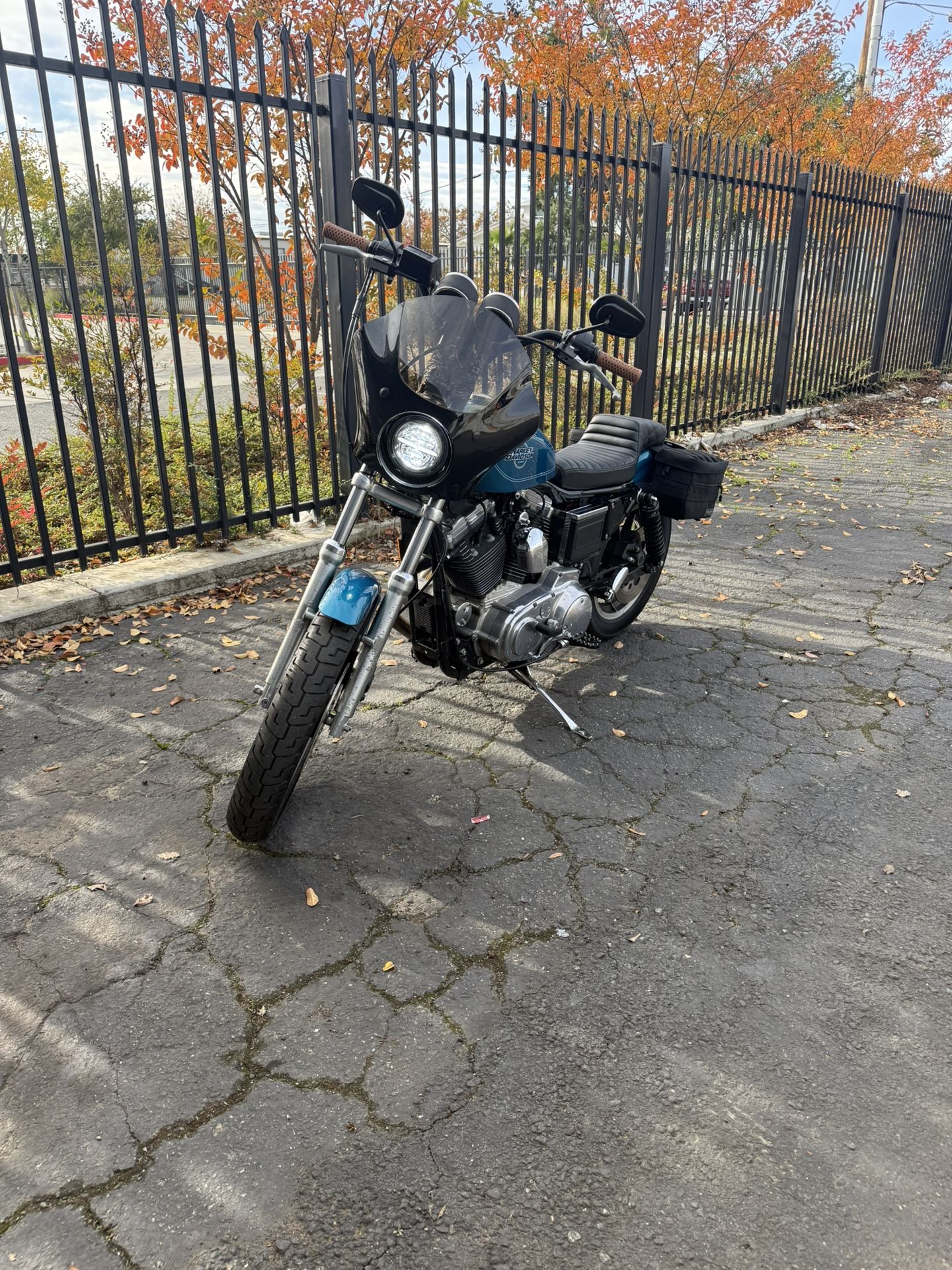 1995 Harley Davidson Sportster 1200