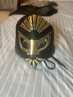 mexican wrestler mask