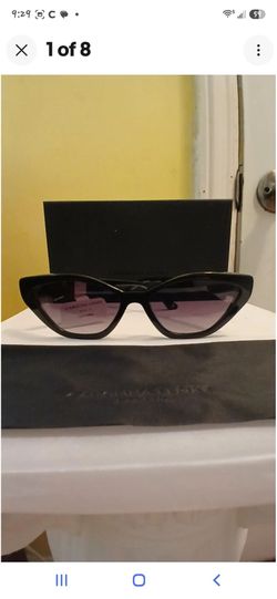 Carolina Lemke Cat-Eye Sunglasses