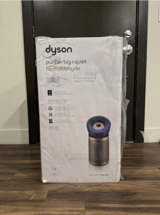 Dyson-purifier Big+quiet-formaldehyde