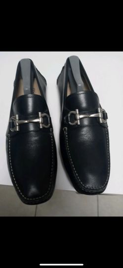 Ferragamo Parigi Mens Shoes Genuine Size 8 Excellent Conditions!!🔥🔥🔥