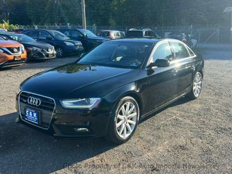 2013 Audi A4
