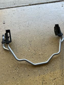 Single BOB Car Seat Adaptor For Maxi And Other Car Seats 