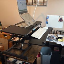 Desk Lift For Computer 