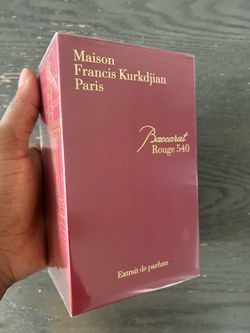 Maison Francis Kurkdjian Baccarat Rouge 540 Extrait de Parfum