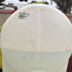 Detailing Water Tank