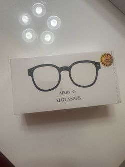 Recording glasses smart