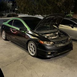 2006 Civic Si Coupe 