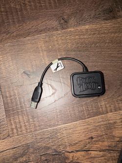 Guitar hero drum dongle PS3