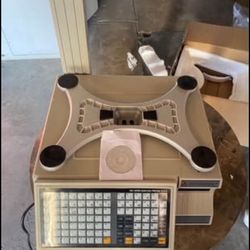 Brand New Electronict Scale with Label Printer