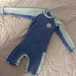 Blue Rip curl Kids Wetsuit 3-4