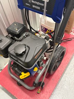 Power washer