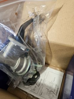 Ford fuel pump