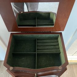 Jewelry Cabinet