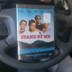 Stand By Me DVD New Sealed 