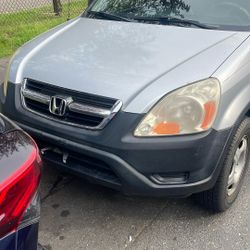 2003 Honda Cr-v