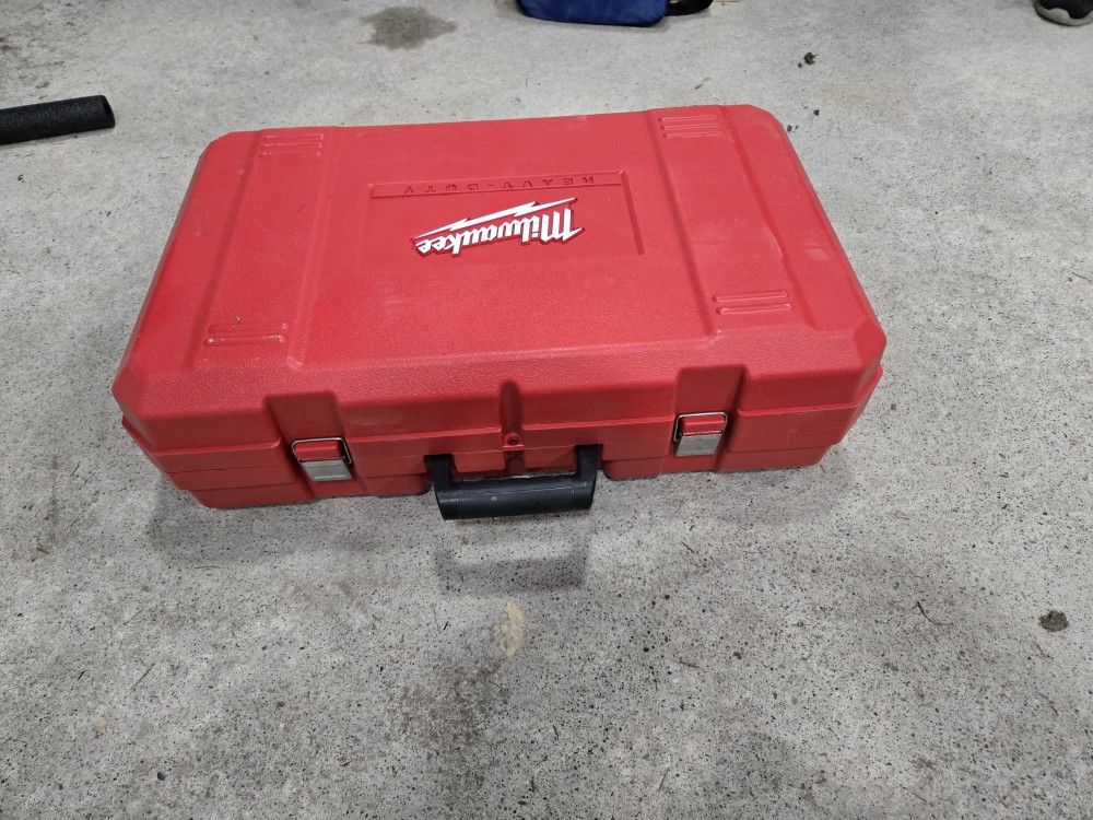 Milwaukee Box