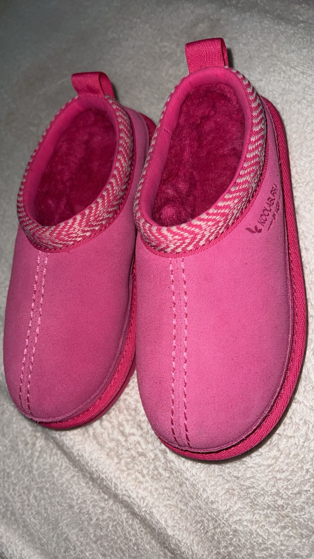 Koolabura By UGG Size 12 Little Kid