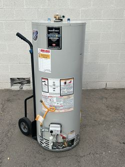 50 Gallon Gas Water Heater