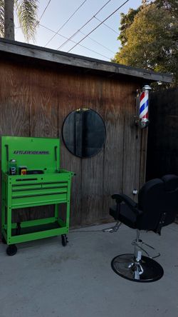 Barber Supplies