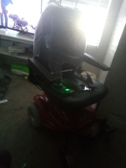 Electric Wheelchair
